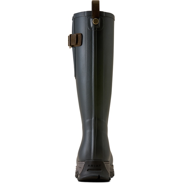 2026 Ariat Damen Woodstock Isolierte Gummistiefel 10080473 - Deep Navy